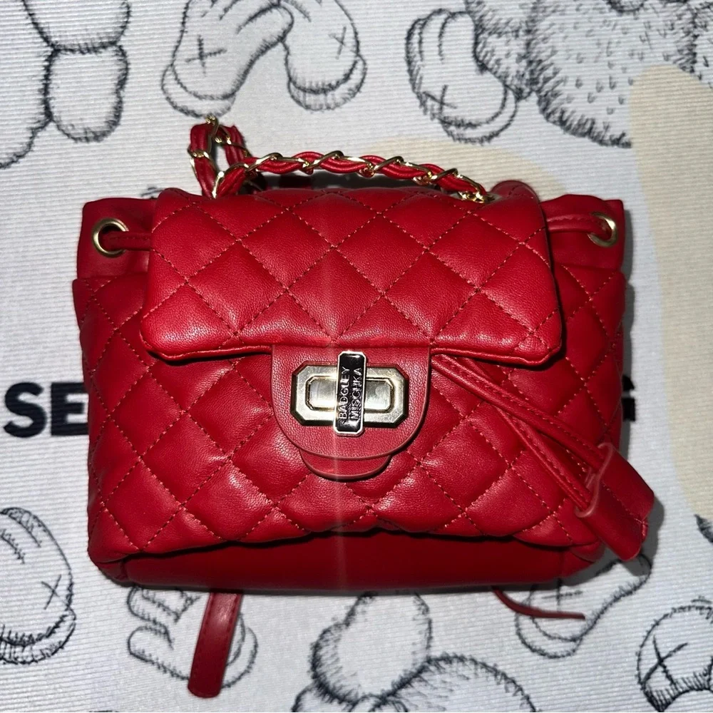Badgley Mischka brand new